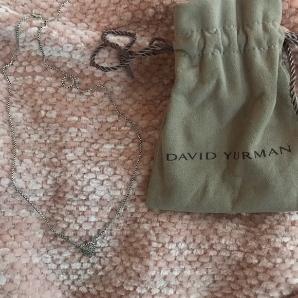 SOLD! NO LONGER AVAILABLE David Yurman necklace - Picture 3 of 5